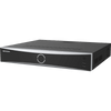 [Acusearch] NVR 12 Megapixel (4K) / 16 canales IP / 16 Puertos PoE+ / AcuSense (Evita Falsas Alarmas) / Reconocimiento Facial / 4 Bahías de Disco Duro / Switch PoE 300 mts / HDMI en 4K / Alarmas I/O