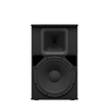 Altavoz Pasivo de 2 vias | Woofer 12'' | 8ohms | Color Negro | 500W | Gabinete de Madera