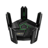 Home Router inalámbrico MESH Wi-Fi 7, Diseñado para GAMING con doble puerto WAN 2.5G para Sumar Ancho de banda, 3 puertos LAN 2.5G, 4 puertos LAN Gigabit.