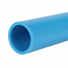 Ducto para Fibra Óptica 1 Liso RD11, Color Azul Cian Prelubricado, Rollo de 200 Metros
