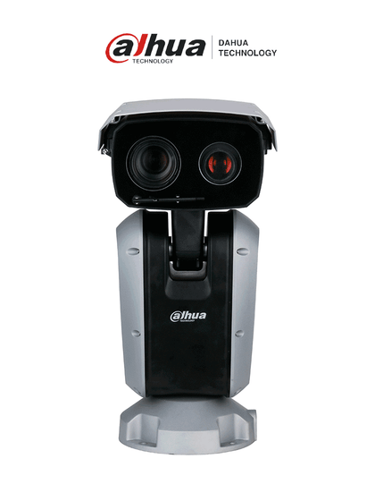 DAHUA DH-PTZ85848-HNF-PA-FL Cámara IP PTZ Punta de Poste 8MP/ WizMind IR Starlight/ 48x/ 6.25 mm–300 mm/ láser hasta 1000 m/ H.265/ Audio bidireccional/ IP67/ Auto-tracking/ Protección perimetral/ ReconocimientoFacial/ IP67/Ranura Micro SD IMD