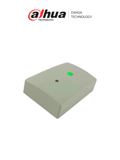DAHUA DHI-ARD421 Detector de vibraciones Dahua/ Nivel de sensibilidad configurable/ Alarma de temperatura/ Luz Led en 2 colores/ Detecta vibraciones por impactos, taladros eléctricos, atornilladores de impacto, cortes con gas y explosiones. MA