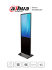DAHUA LDV55-SAI400TK - Totem de señalización digital de 55 con pantalla Touch Screen. Resolución 4K, 178° de visualización.